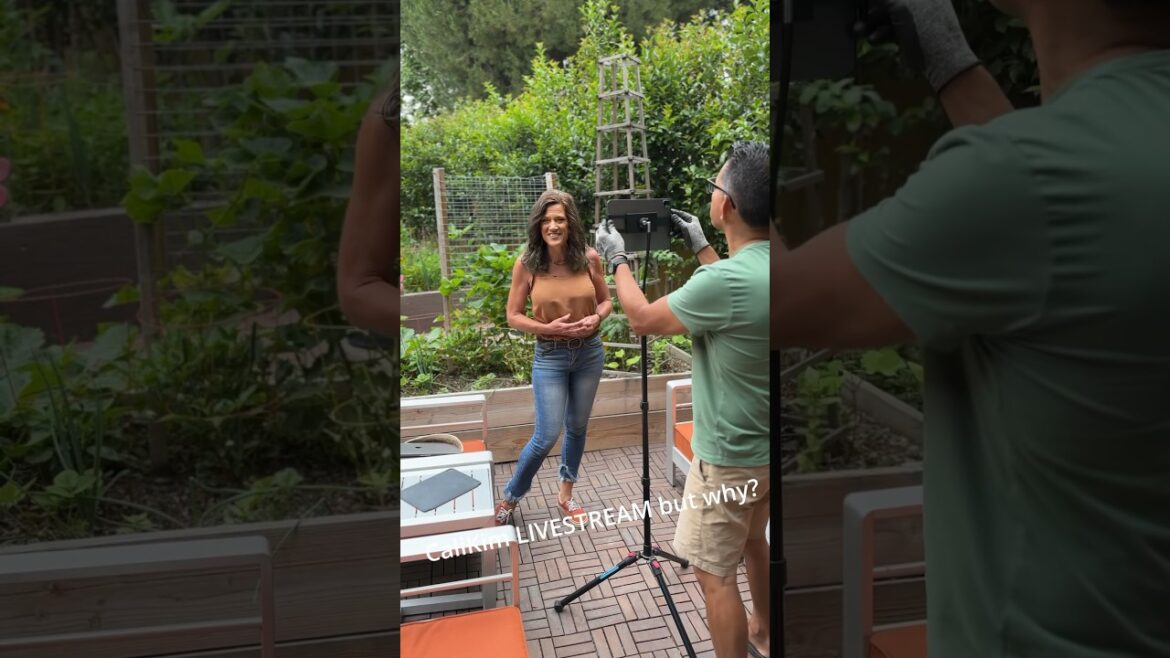 621 Livestreams in 7 years, why??