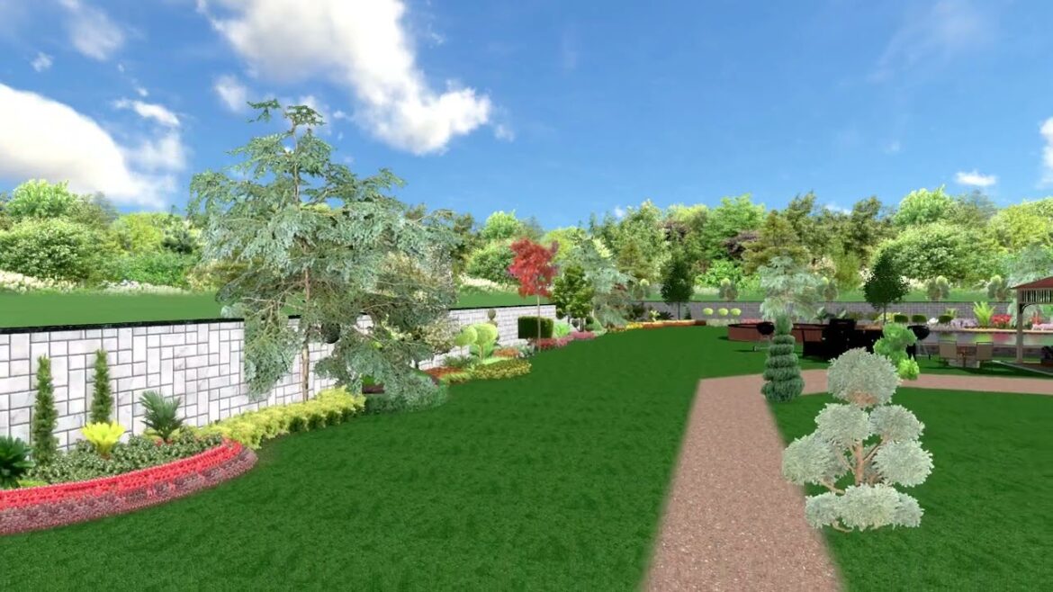 Taj Electronic House Lawn landscape