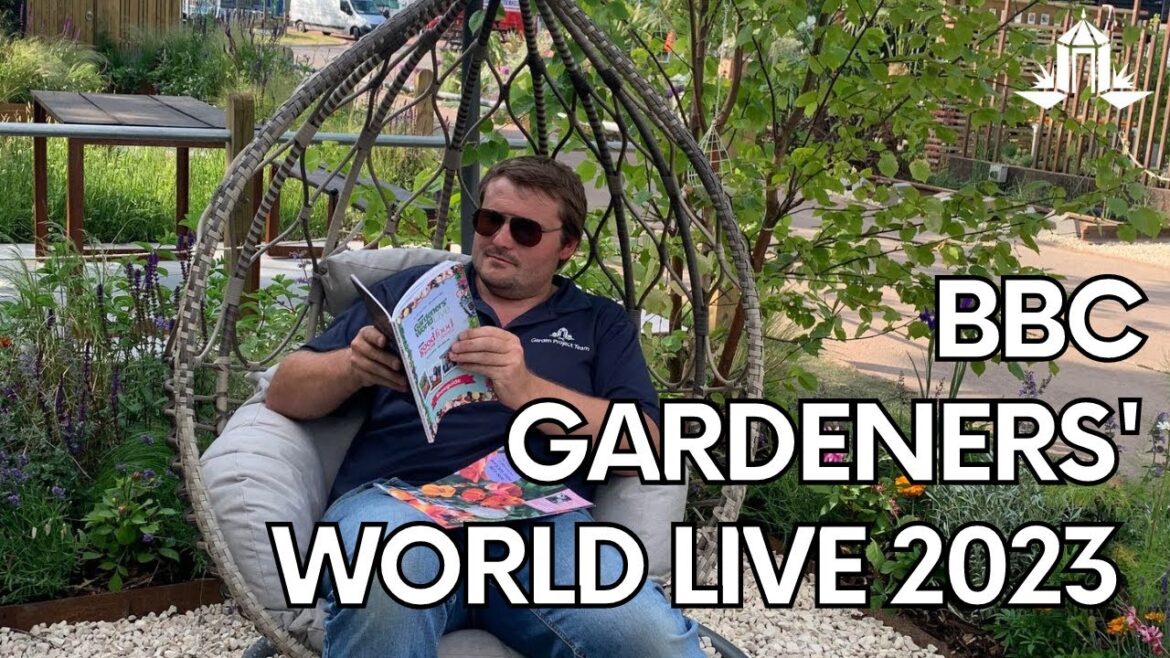 Exploring the Best of Gardeners' World Live 2023