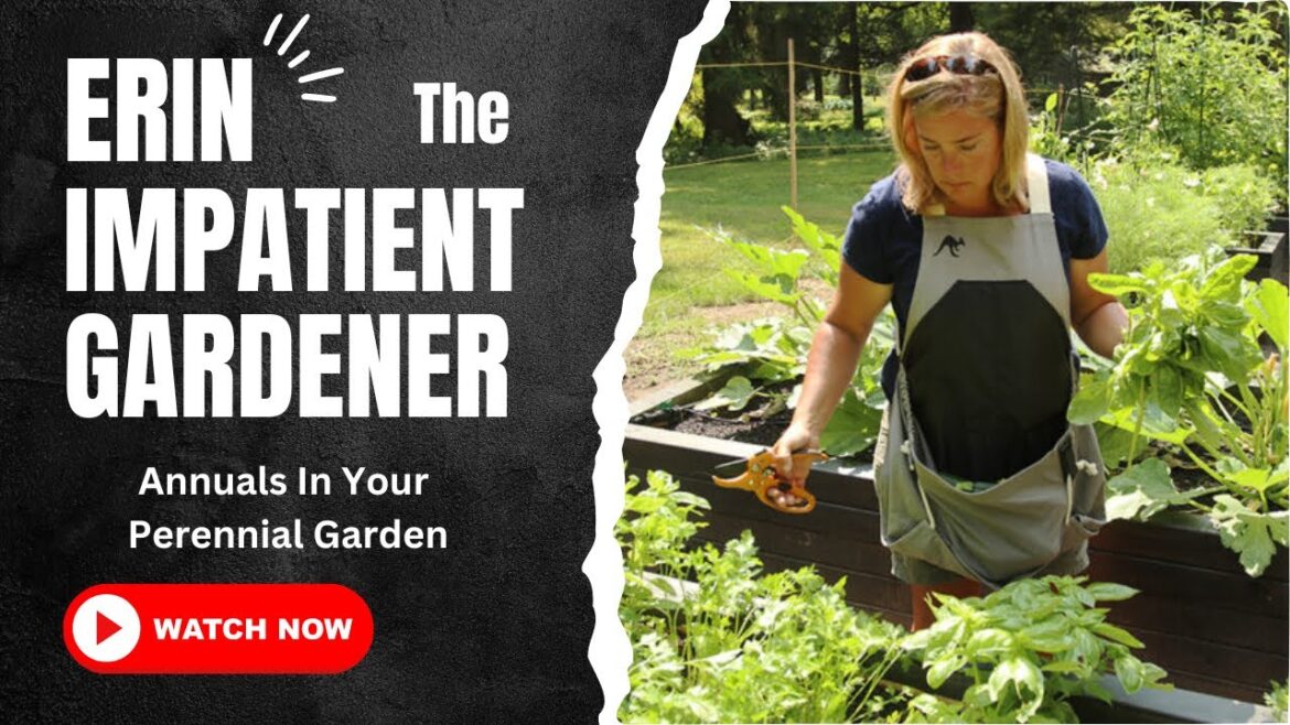 Erin, The Impatient Gardener, Speaks @Northwind
