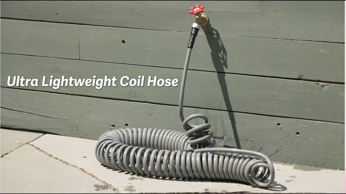 Ultra Lightweight Coil Hoses Ultra Lightweight Coil Hoses