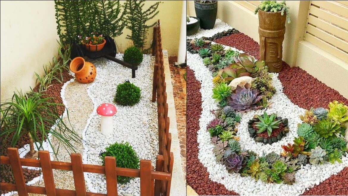Beautiful Small Home Garden Backyard landscaping Ideas 2023|Backyard Decorating Ideas