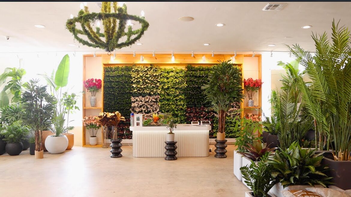 WE REMODELED OUR SHOWROOM!