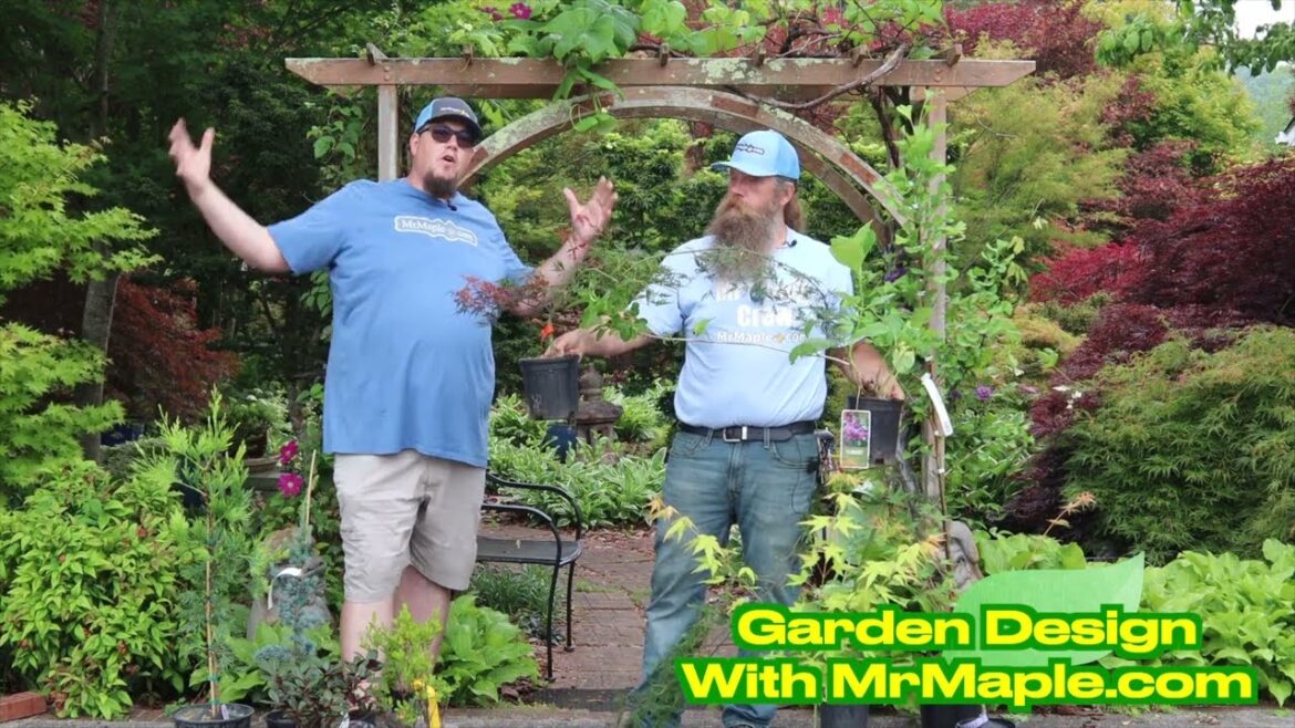 Garden Design With Bryan & Bubs