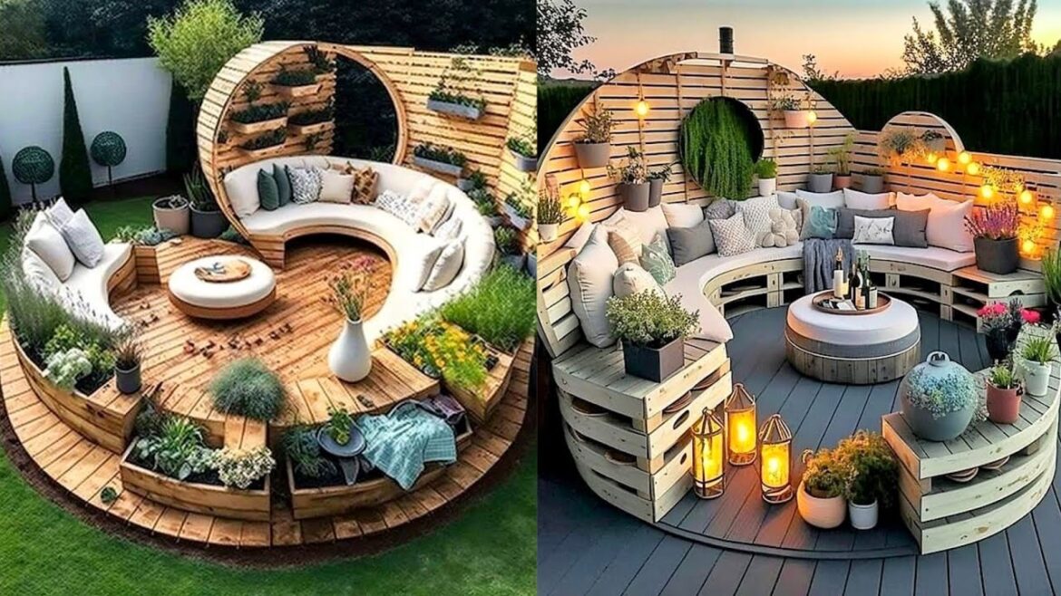 50 Modern Patio Design Ideas 2023| Home Backyard Garden Landscaping Ideas|Super Viral Decor Design