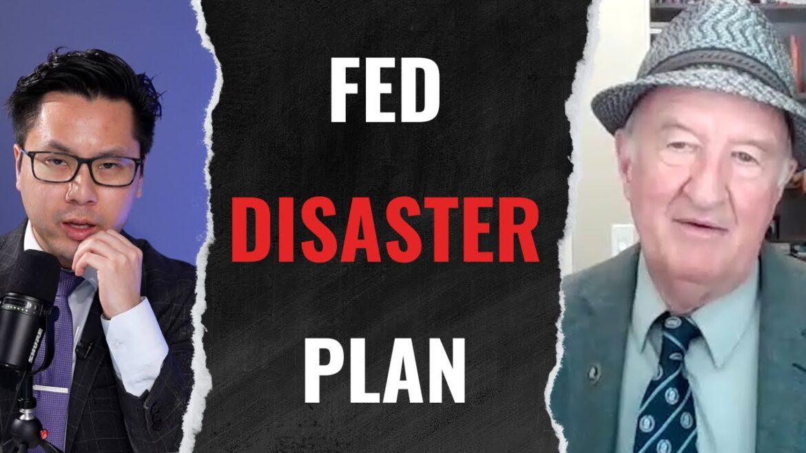 ‘Fed Disaster Plan’: Market Correction Will Be ‘Significant’ Says Economist Who Called 1987 Crash ‘Fed Disaster Plan’: Market Correction Will Be ‘Significant’ Says Economist Who Called 1987 Crash