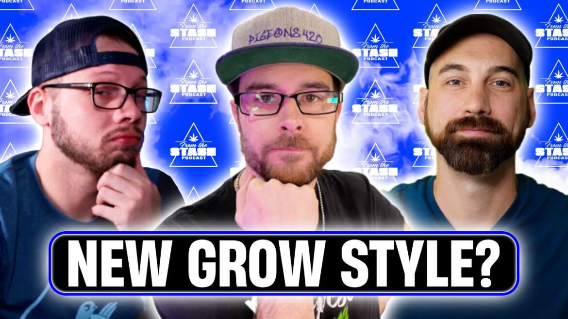 Home Grow Evolution & Gardening Tips! - From The Stash Podcast Ep. 132