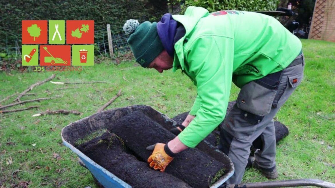 New Lawn Turf Supply & Installation in Edinburgh by JDS Gardening New Lawn Turf Supply & Installation in Edinburgh by JDS Gardening