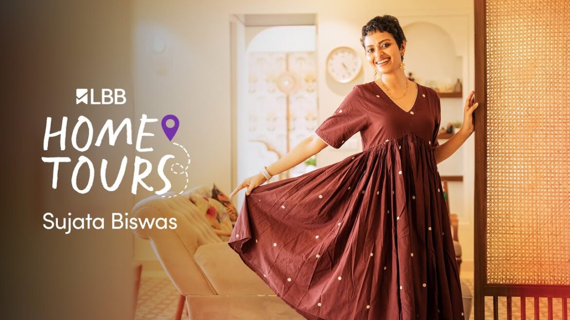 Inside Suta Founder – Sujata Biswas’ Mumbai Home Inside Suta Founder - Sujata Biswas' Mumbai Home