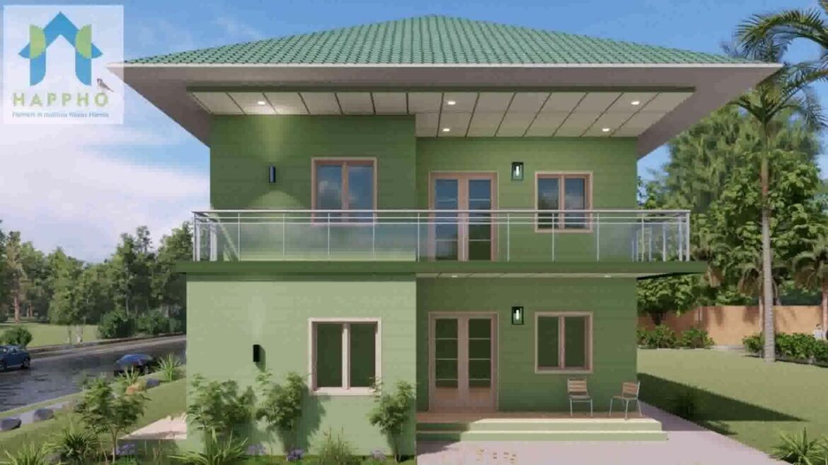 Home Garden Design In India