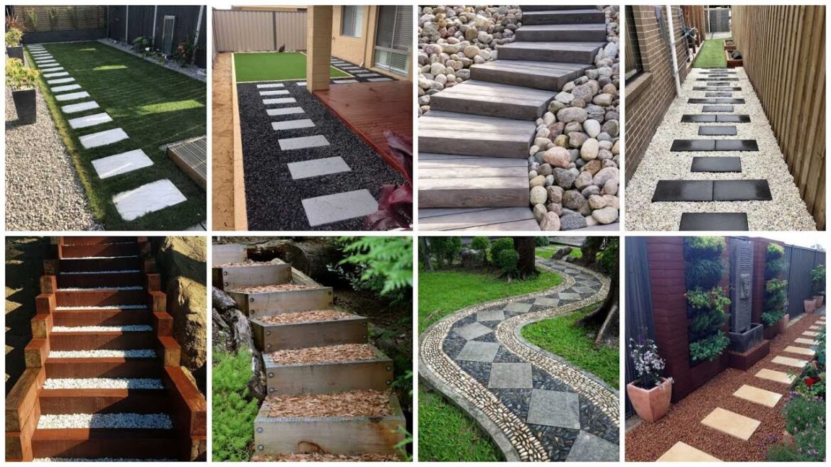 TOP 100 LANDSCAPING GARDEN DESIGN/BEAUTIFUL LANDSCAPE GARDEN DESIGN