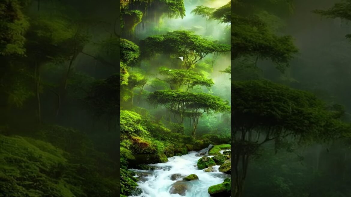 Beautiful Nature Garden Plan Natural life Style Beautiful landscapes