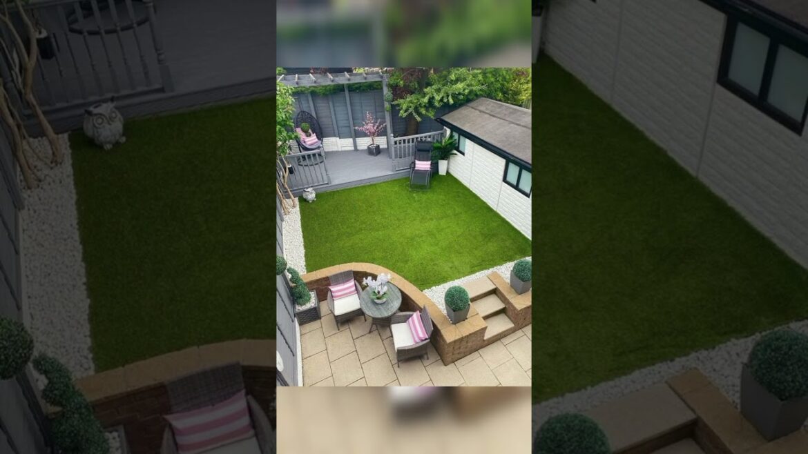 Beautiful Urban Garden Design Ideas | Garden Decor