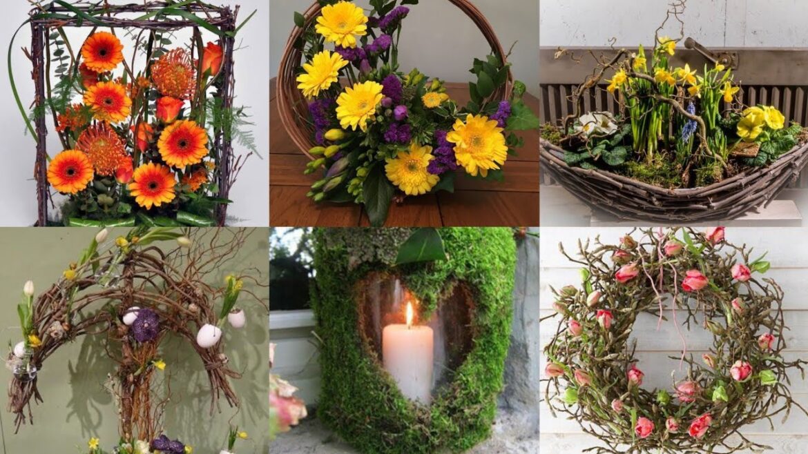 Top 50 most demanding latest ideas of wooden garden decorations ideas recycle projects Top 50 most demanding latest ideas of wooden garden decorations ideas recycle projects