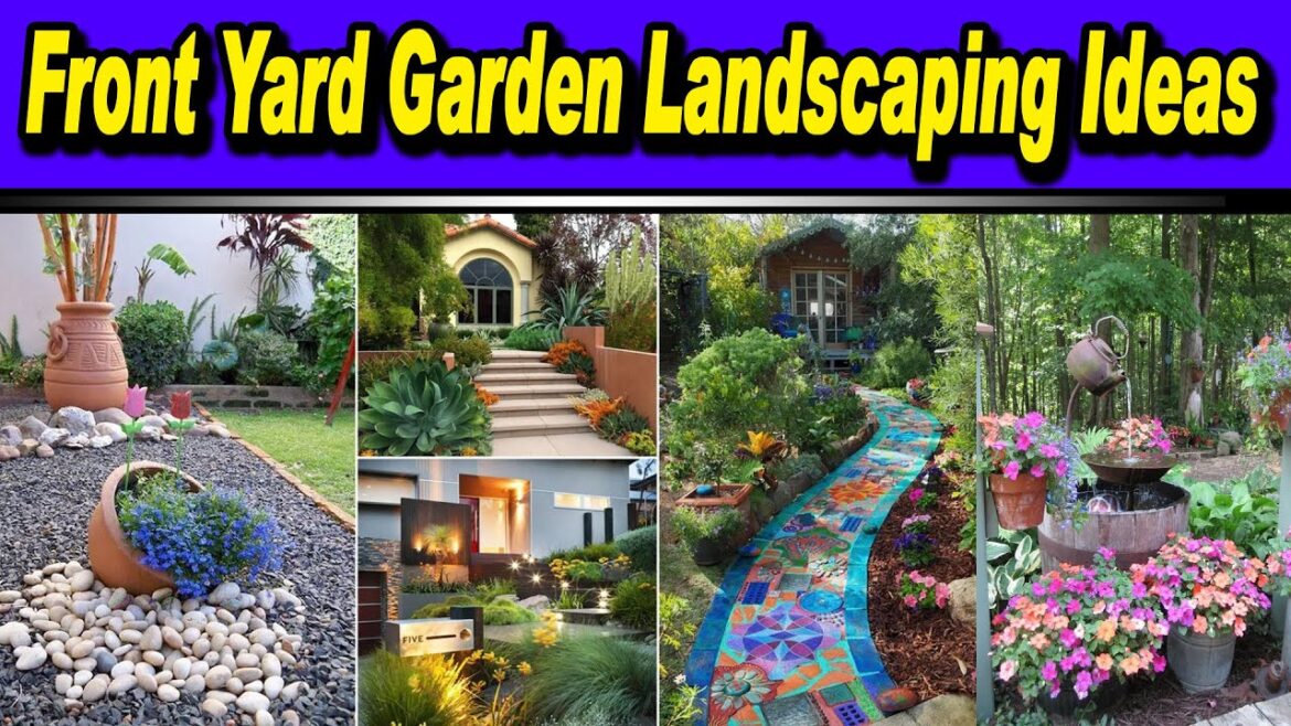 Japanese Garden Landscaping Design Ideas || Garden Designs | Front Yard and Backyard