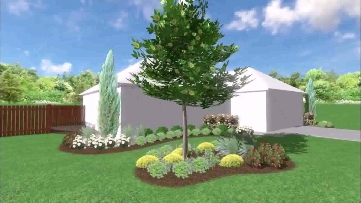 Backyard Landscaping Ideas Low Maintenance