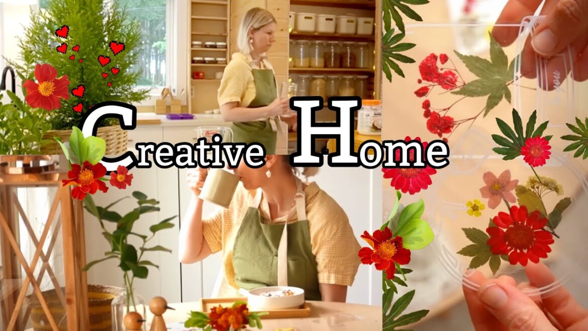 CREATIVE HOMEMAKING | soap making, gift ideas and more