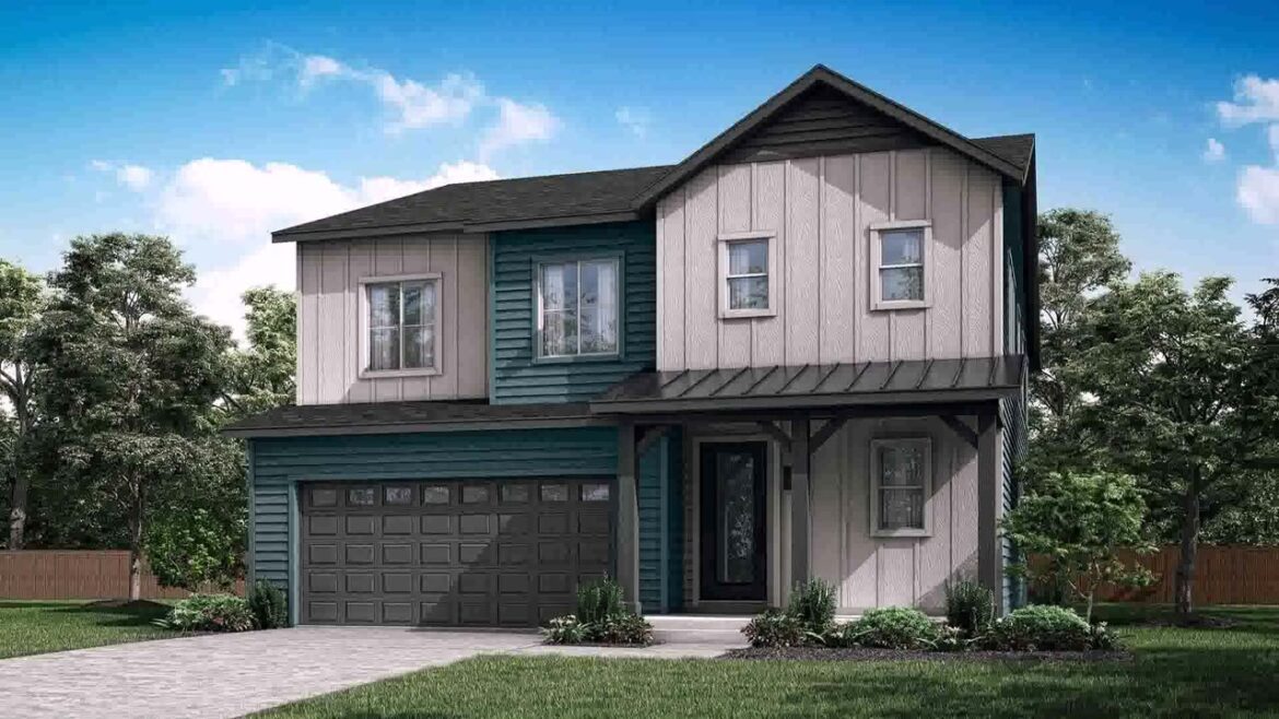 Front Yard Landscaping Ideas Ranch House