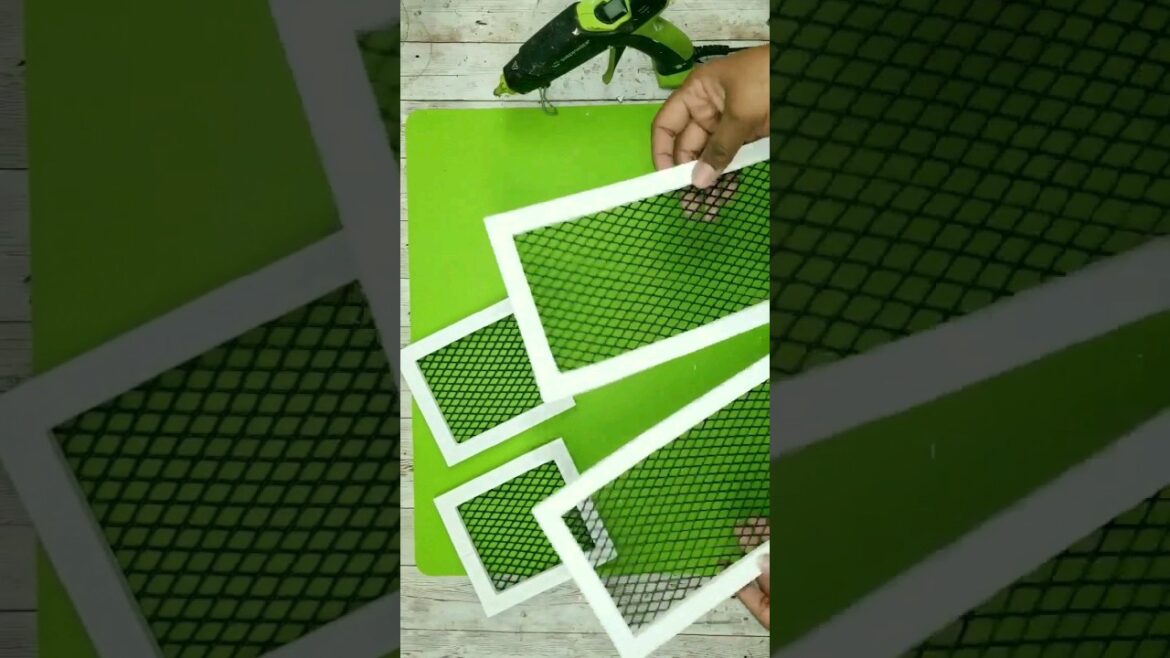 🌟 Create This Awesome Dollar Tree Wood Farmhouse Basket! #dollartreediy #shesocraftdee #shorts