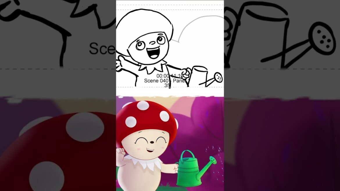 Vegetable Gardening Song 🎶🥬 Mooliepalooka 🍄 Tulipop