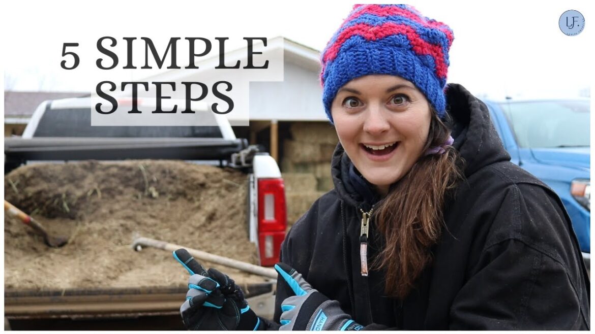 Starting Your Own Backyard Garden: Simple Practical Process