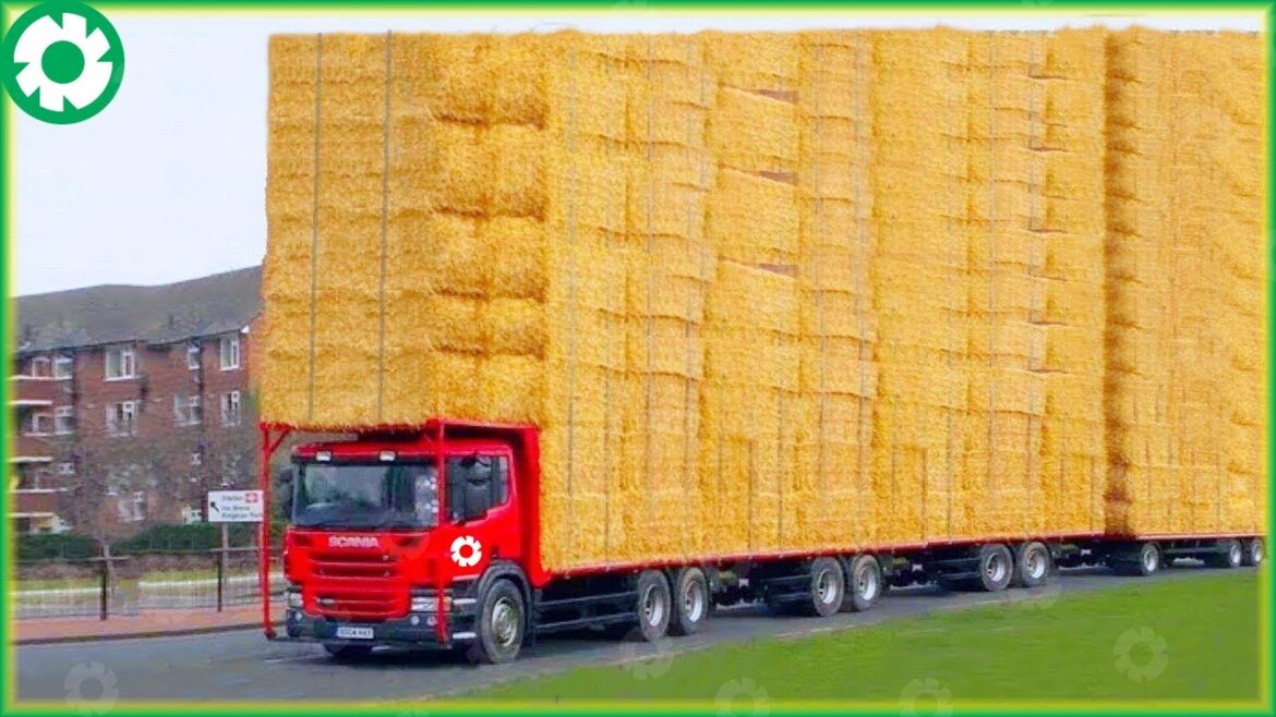 45 Unbelievable Modern Agriculture Machines That Are At Another Level ►79