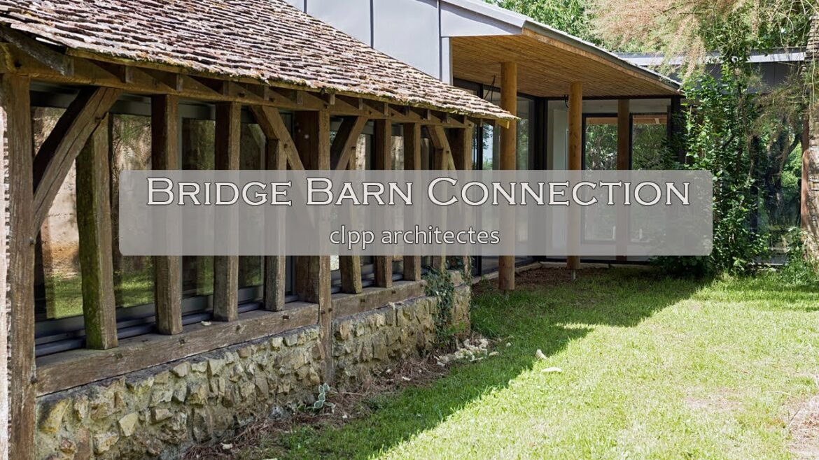 Enchanting Holiday Farmhouse Design With Expansive Views Of Countryside Enchanting Holiday Farmhouse Design With Expansive Views Of Countryside