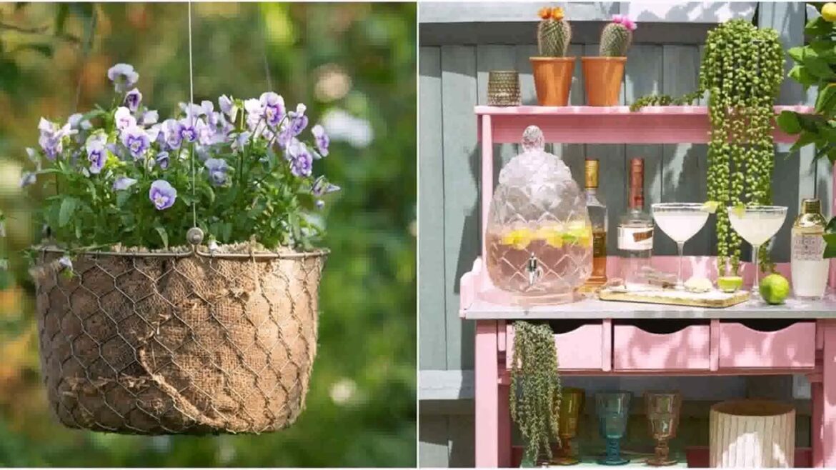 Small Garden Design Ideas On A Budget Uk