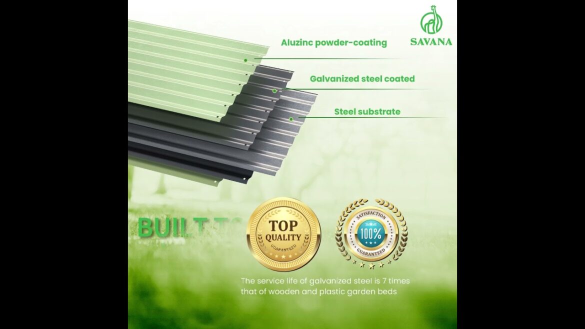 My Secret for a Bountiful Harvest Garden | A Perfect Raised Bed