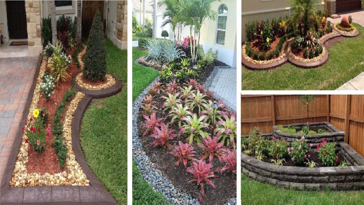 75 Awsome Front Yard Landscaping Ideas & Designs | garden ideas