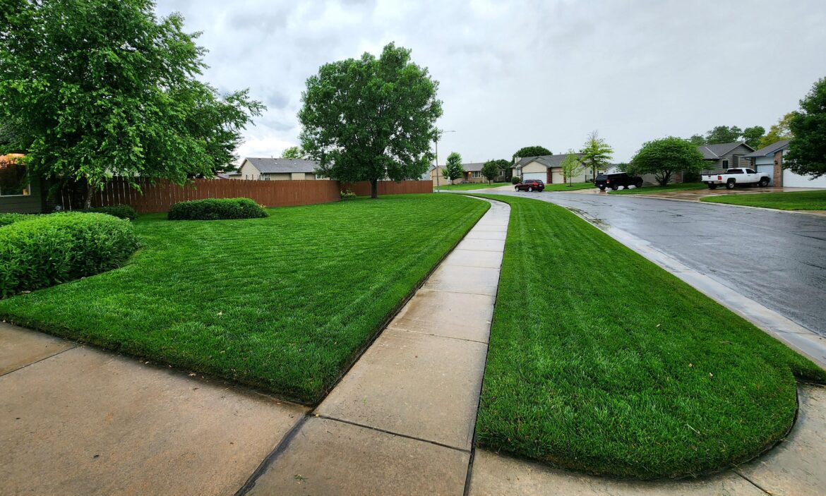 I was told this belongs here. Finally getting some good rain in Kansas!
