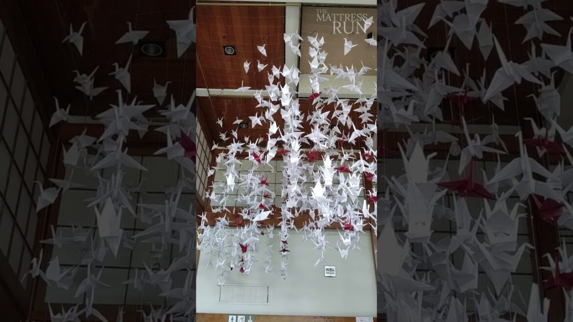 A peaceful Japanese garden outside of Japan #shorts