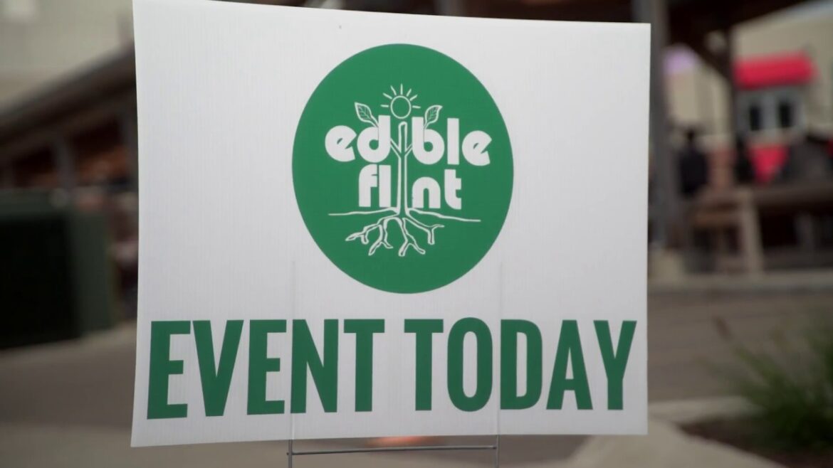 MSU Edible Flint Food Garden Tour MSU Edible Flint Food Garden Tour