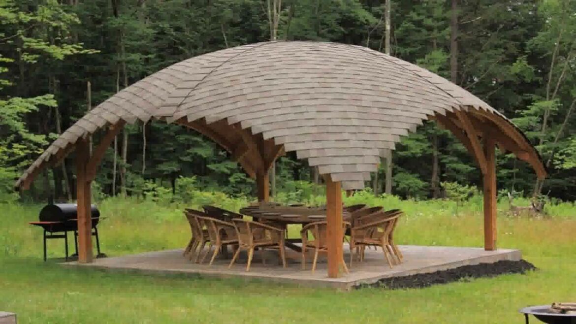 Garden Design Ideas With Gazebo