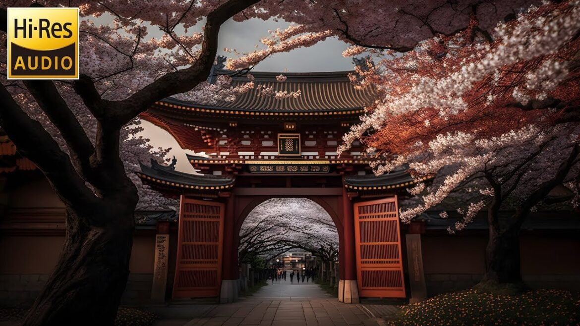 Japanese Garden Serenity: Healing Music For Stress Relief, Meditation, Study & Deep Sleep | Bliss Japanese Garden Serenity: Healing Music For Stress Relief, Meditation, Study & Deep Sleep | Bliss