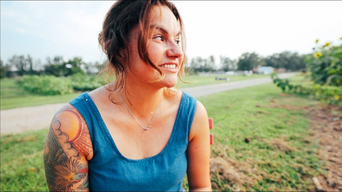 Evening Garden Walk (It's important to grow food) | VLOG