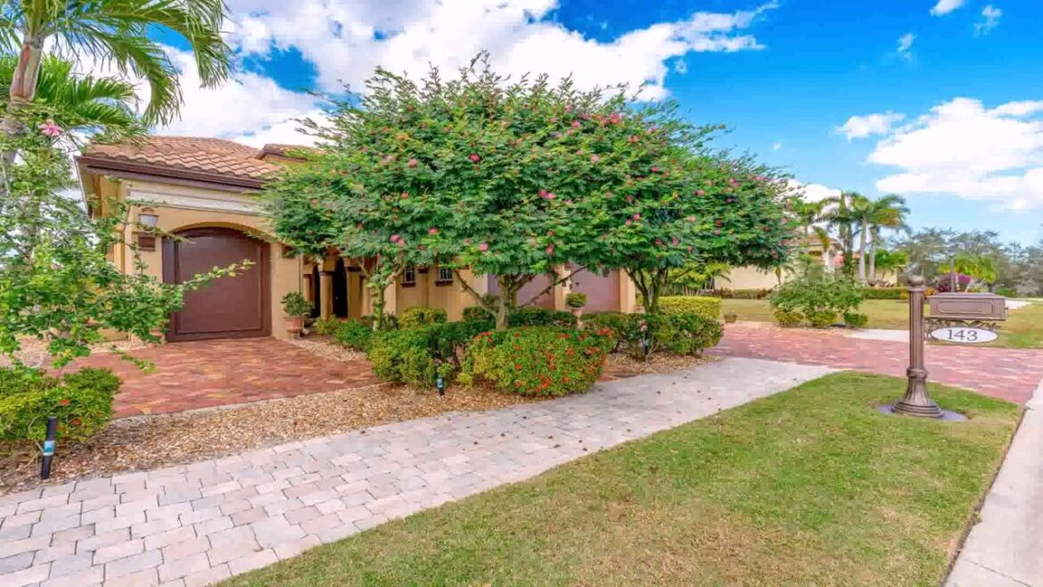 Front Yard Landscaping Ideas In Florida