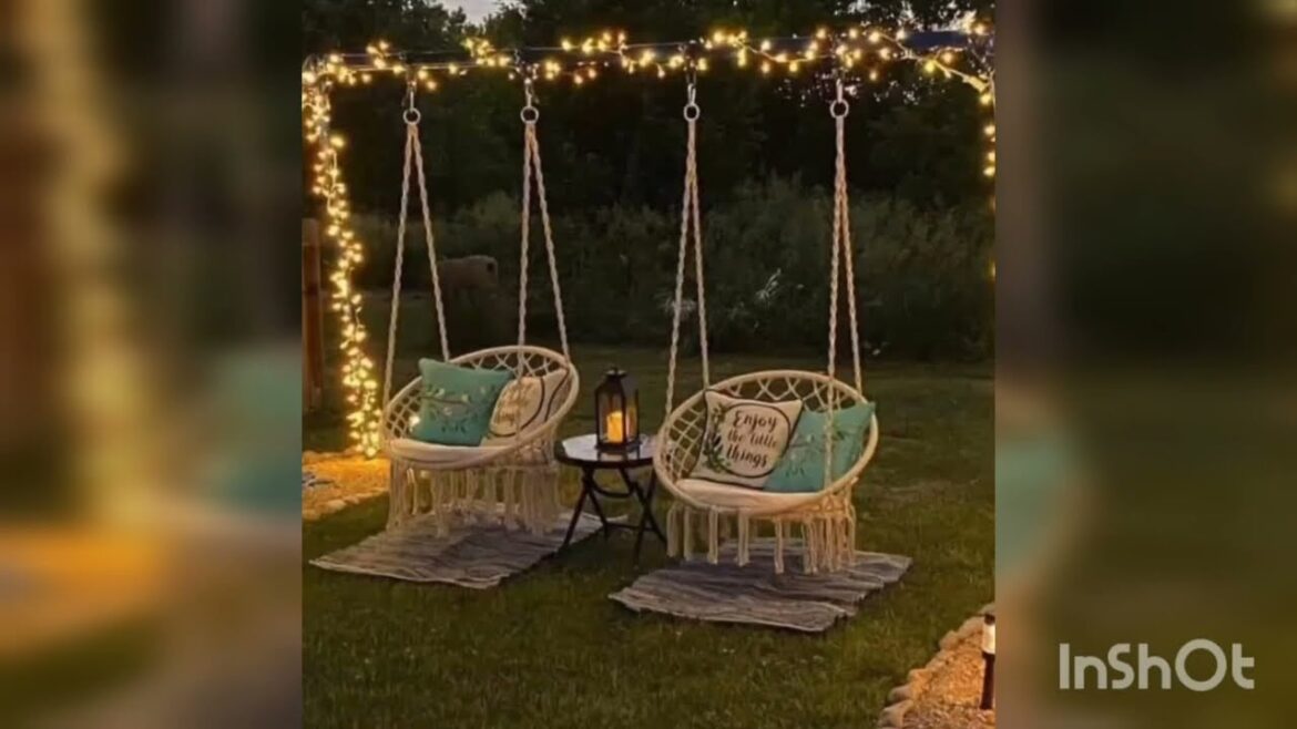 Patio Design Ideas 2023 Backyard Garden Landscaping ideas House Rooftop Garden | Terrace Pergola