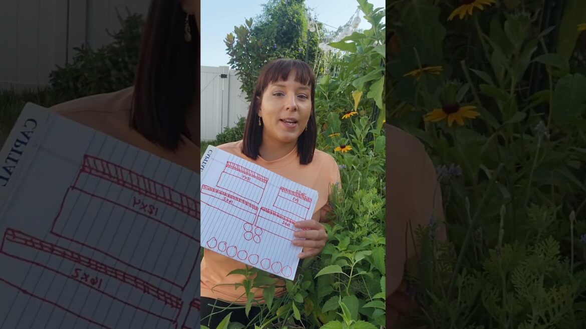 Fall Garden Planning: Expert Tips for Organized Success #garden #vegetablegarden #seeds #plants