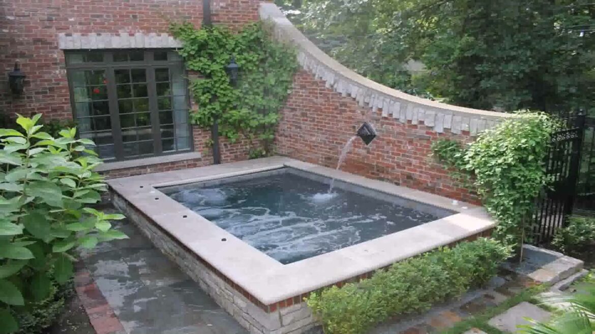 Garden Design Ideas With Hot Tub