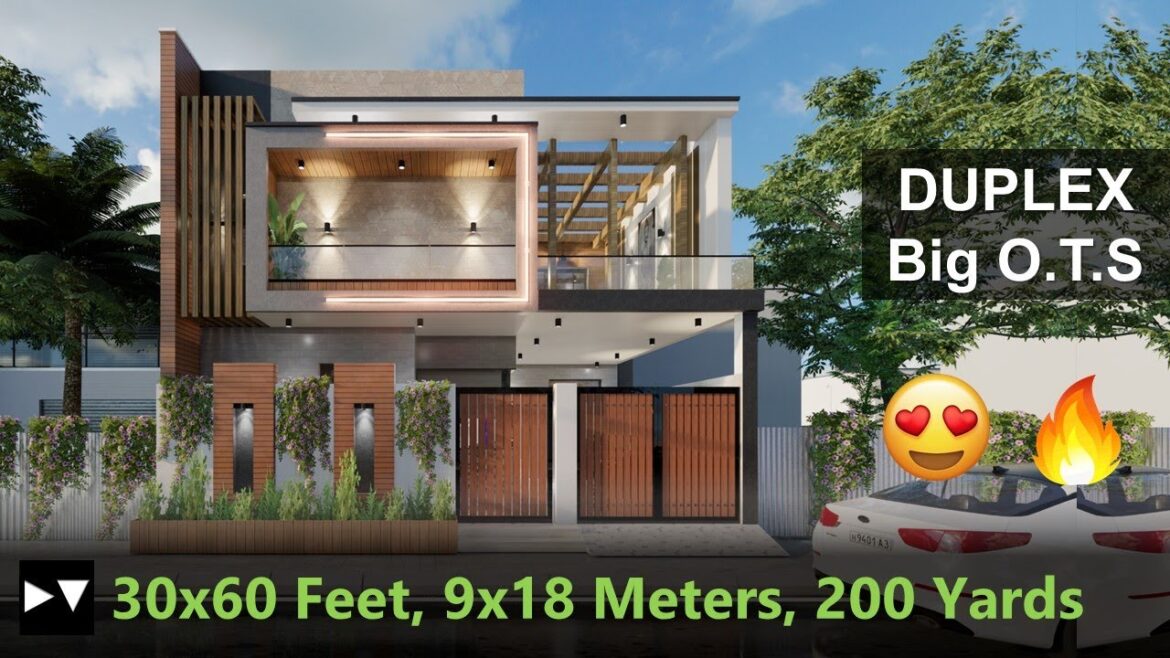 30×60 House Plan | 3D Walkthrough | Home decorating ideas | Home Tour 30x60 House Plan | 3D Walkthrough | Home decorating ideas | Home Tour