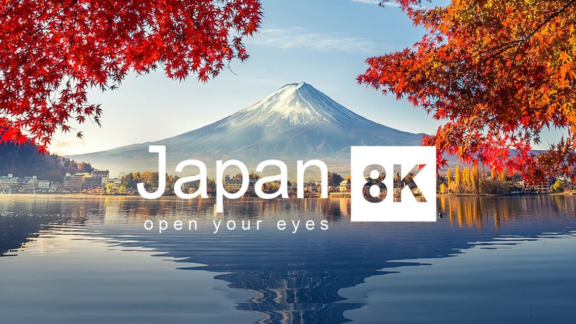 Japan in 8K ULTRA HD – Land of The Rising Sun (60 FPS) Japan in 8K ULTRA HD - Land of The Rising Sun (60 FPS)
