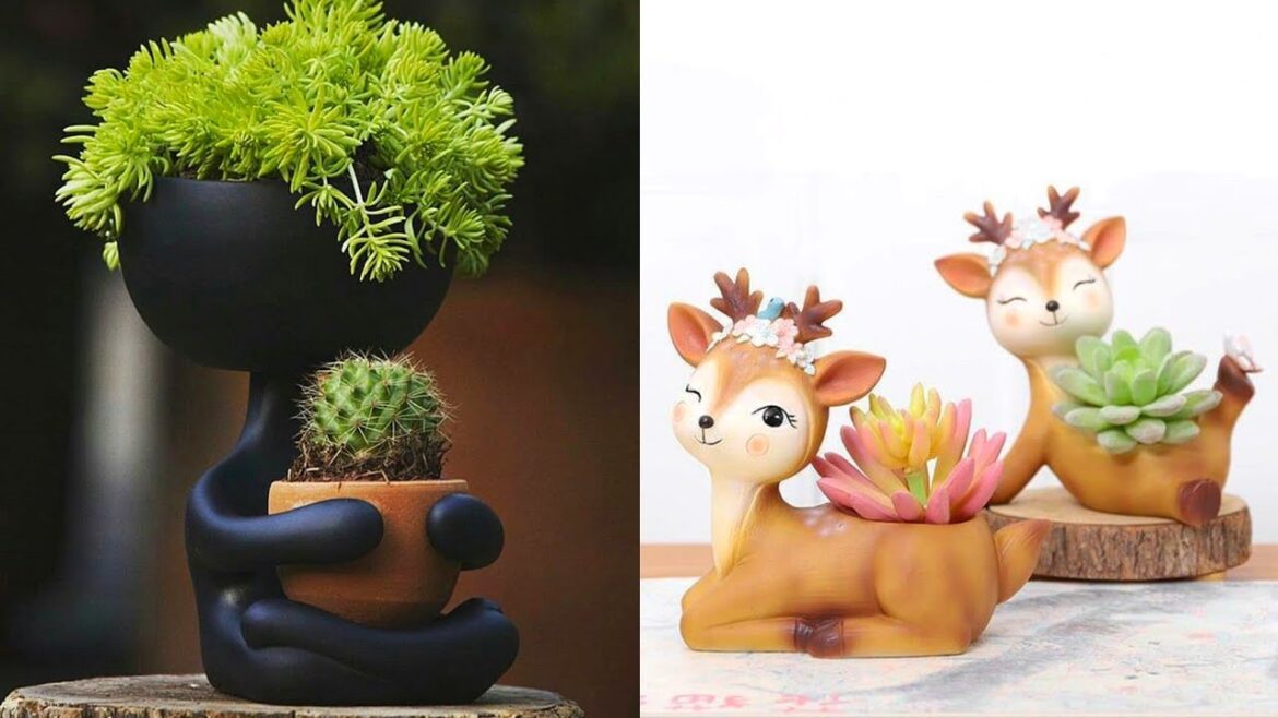 Best Gift For Her Modern Decor Ideas Cute Mini Planters For Home/Room Decor Succulent Air Planters Best Gift For Her Modern Decor Ideas Cute Mini Planters For Home/Room Decor Succulent Air Planters