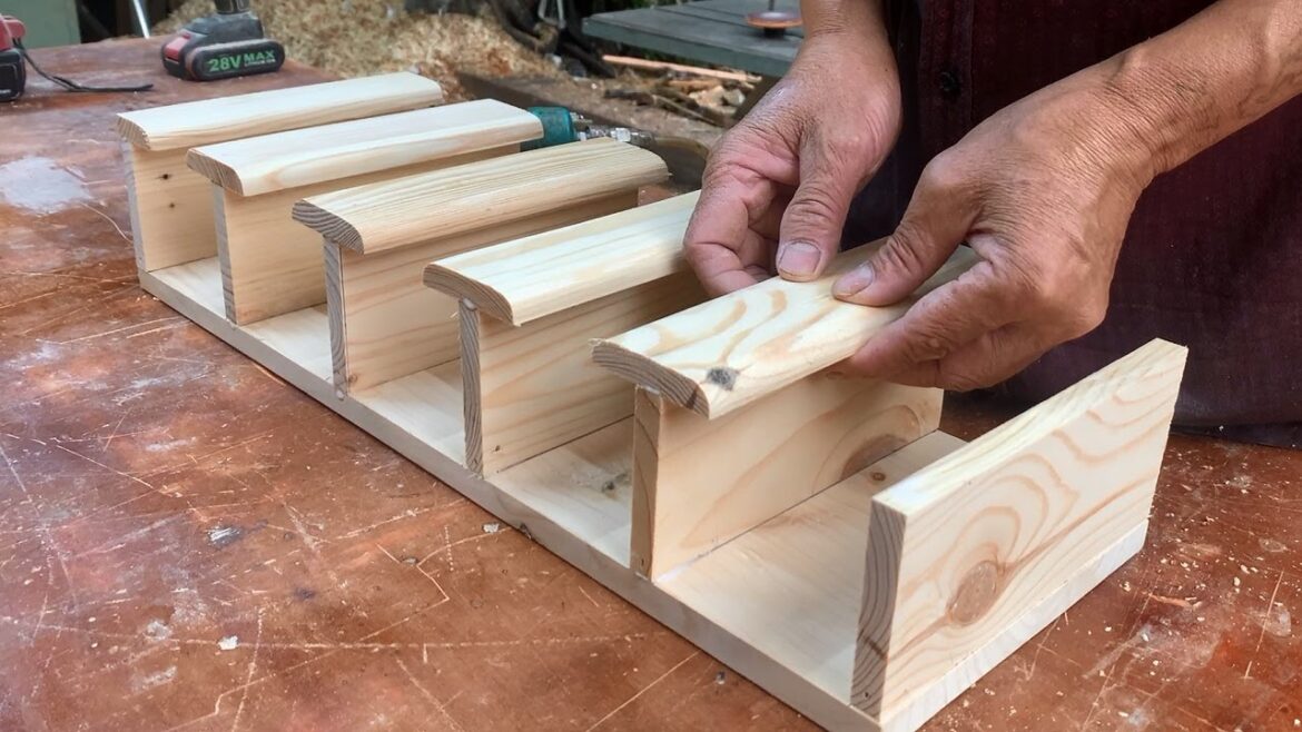 Simple Practical Design Ideas // Share How To Make A Woodworking Tool Storage Cabinet – DIY! Simple Practical Design Ideas // Share How To Make A Woodworking Tool Storage Cabinet - DIY!