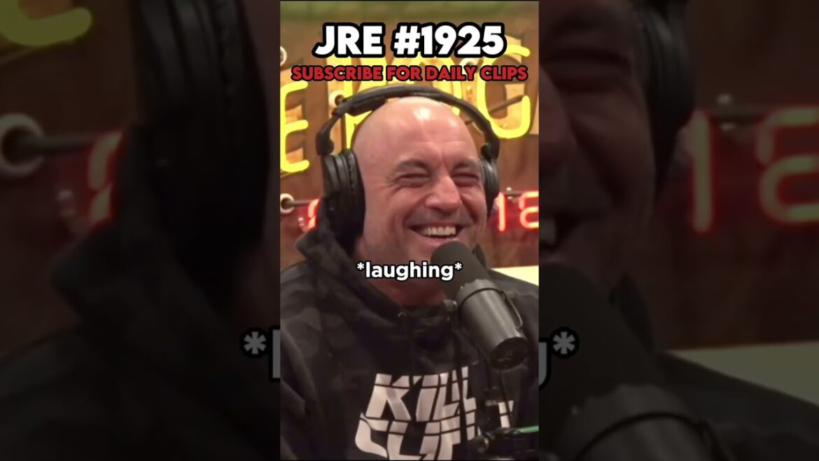 JOE ROGAN Diarrhea problems 😂   JRE #shorts