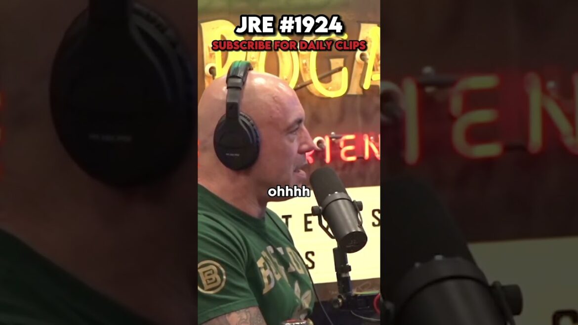 IS WWE DONE FOR JRE #shorts IS WWE DONE FOR JRE #shorts
