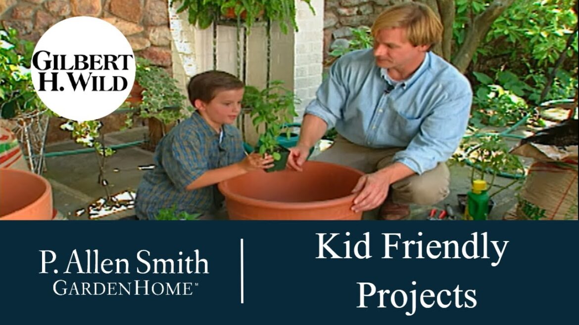 Kid Friendly Garden Projects and Ideas | Garden Home (507) Kid Friendly Garden Projects and Ideas | Garden Home (507)