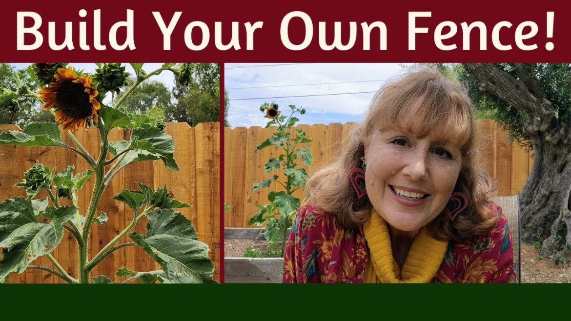 Advice for Building a New Cedar Fence - Tools & Supplies Needed - Tips and Encouragement