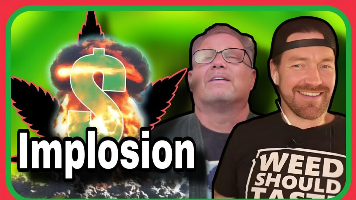 IS BIG CANNABIS IMPLODING? IS BIG CANNABIS IMPLODING?
