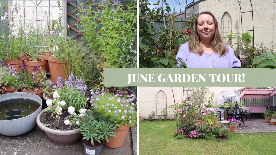 June Garden Tour